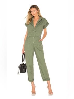 Pistola Grover Field Suit Green XS